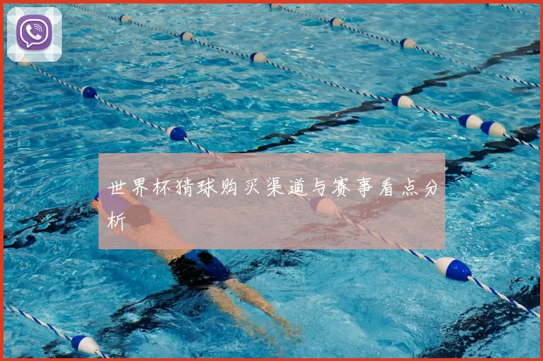 世界杯猜球购买渠道与赛事看点分析